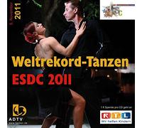 Tanzorchester Klaus Halle - Weltrekord - Tanzen Esdc 20