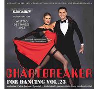 Tanzorchester Klaus Hallen - Chartbreaker For Dancing Vol.23
