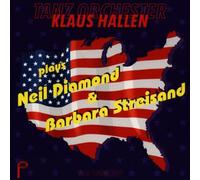 Tanzorchester Klaus Hallen - Diamond,Neil & Streisand,Barb.