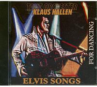 Tanzorchester Klaus Hallen - Elvis Songs Vol.1