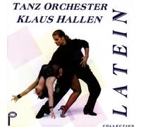 Tanzorchester Klaus Hallen - Latein Collection