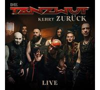 Tanzwut Die Tanzwut Kehrt Zurück: Live (CD) Album Digipak