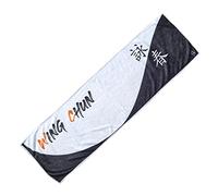 TAO Asciugamano Sportivo Leggero in Cotone e Microfibra Ultra Assorbente Asciugamano per uomini e donne (Wing Chun)