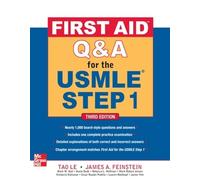 Tao Le James Feinste First Aid Q&A for the USMLE Step 1, Third Editi (Tascabile)