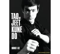 Bruce Lee Tao of Jeet Kune Do (Tascabile)