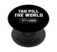 TAO Pill Il Mondo PopSockets PopGrip Adesivo