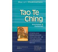 Derek Lin Tao Te Ching (Copertina rigida) SkyLight Illuminations