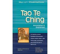 Derek Lin Tao Te Ching (Tascabile) Skylight Illuminations