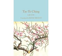 Tao Te Ching: Lao Tzu
