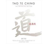 Lao Tzu Tao Te Ching (Tascabile)