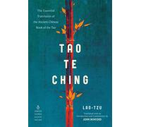 Lao Tzu Tao Te Ching (Tascabile)