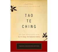 Tao Te Ching: The New Translation from Tao Te Ching - The Definitive Edition