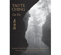 Tao Te Ching: With Over 150 Photographs by Jane English