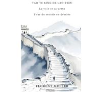 TAO TE KING DE LAO TSEU: Tour du monde en dessins