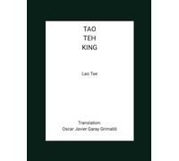 TAO TEH KING "Lao Tse"
