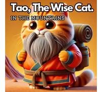 Tao the Wise Cat in the Mountains: the discovery of virtues - Volume 2