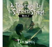 Tao Wong A Thousand Li (Copertina rigida) Thousand Li