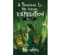 Tao Wong A Thousand Li (Copertina rigida) Thousand Li