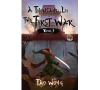 Tao Wong A Thousand Li (Copertina rigida) Thousand Li