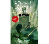 Tao Wong A Thousand Li (Copertina rigida) Thousand Li
