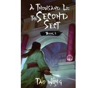 Tao Wong A Thousand Li (Copertina rigida) Thousand Li