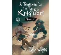 Tao Wong A Thousand Li (Tascabile) Thousand Li
