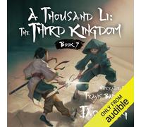 Tao Wong A Thousand Li: The Third Kingdom: A Xianxia Cultivation Nov (Tascabile)