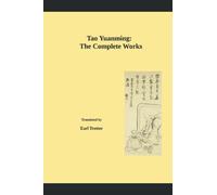Tao Yuanming: The Complete Works