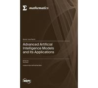 Tao Zhou Advanced Artificial Intelligence Models and Its Appl (Copertina rigida)