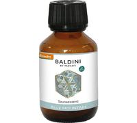 Taoasis Baldini Essenza Bio per la Sauna Blue Mountain 100 ml - Essenza Sauna