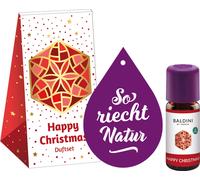 TAOASIS Baldini Mini Set Profumato "Happy Christmas" - 10 ml