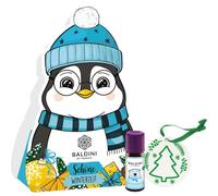 Taoasis Baldini Set Profumato Penguin Wintertime 10 ml - Set/Cofanetto