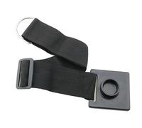 TAODAN Gomma antiscivolo Pad Strap Stopper per violoncello regolabile Endpin Anchor Pad e supporto per contrabbasso si applica a tutti i supporti per violoncello gamba sedia