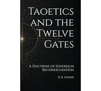 Taoetics and the Twelve Gates: A Doctrine of Sovereign Reconfiguration