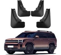 TaoieWkolt 4 Pezzi Paraspruzzi Auto, Parafanghi Anteriore e Posteriore, per Hyundai Santa Fe 2024-2025