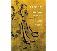 Holmes H. Welch, Jr. Taoism (Tascabile)