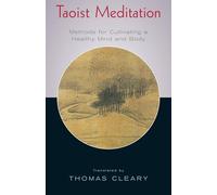 Thomas Cleary Taoist Meditation (Tascabile)