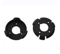 Taoke 2 sfere di gomma per assorbimento degli urti compatibili con Mini 3 e Mini 3 Pro Smorzamento Cushion Ball