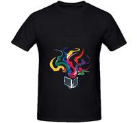 TAOKEBEAR Chris De Burgh Into The Light 80S Album Cover Unisex 100% Cotton Short-Sleeve T-Shirts Black XXXL