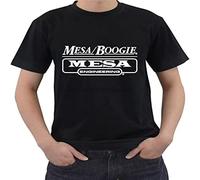 TAOKEBEAR Mesa Boogie Dual Rectifier Amp Short Sleeve Black Men T-Shirt Size S-3Xl Cool Casual Pride T Shirt Men Unisex XXXL