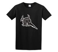TAOKEBEAR Shangfeng Oo Das Boot U-96 German U Boat Movie Submarine Ww2 War Laughing Sawfish Unisex O-Neck 100% Cotton Short-Sleeve T-Shirts Black L