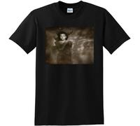 TAOKEBEAR This Mortal Coil It'll End in Tears Vinyl Cover Unisex 100% Cotton Short-Sleeve T-Shirts Black XXL