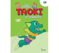 Taoki et compagnie CP: Guide ressources