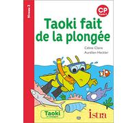 Taoki fait de la plongée: CP Niveau 3