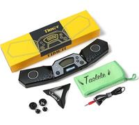 Taolele Qiyi Speed Cube Timer con Sensore Altamente Sensibile e Connettore per Cavo Dati per Vari Display, Timer Touch Control per Atletica Professionale per Speed Cup Cube Race Competition