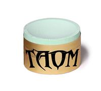 Taom Soft Billiard Chalk, Gesso per Stecca da Biliardo Unisex, Verde Chiaro
