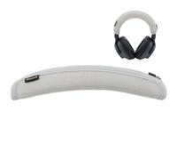 Taoricen Archetto Custodia per Technics EAH-A800, Morbida Traspirante In rete Copertura protettiva (Bianco-argento)