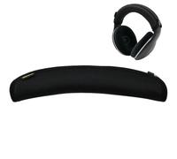 Taoricen Archetto Custodia protettiva Compatibile con Sennheiser HD550 Cuffie, Traspirante Rete Copertura archetto (Nero)