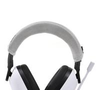 Taoricen Bandana Custodia protettiva per Sony INZONE H9 H7, Mesh traspirante Auricolari Accessorio protettivo (Grigio)