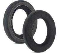 Taoricen Cuscinetti auricolari di ricambio per Sennheiser HD490 PRO PLUS / HD490 PRO Cuffie, Cuscinetti auricolari in schiuma Cuffie Accessori (Velluto)